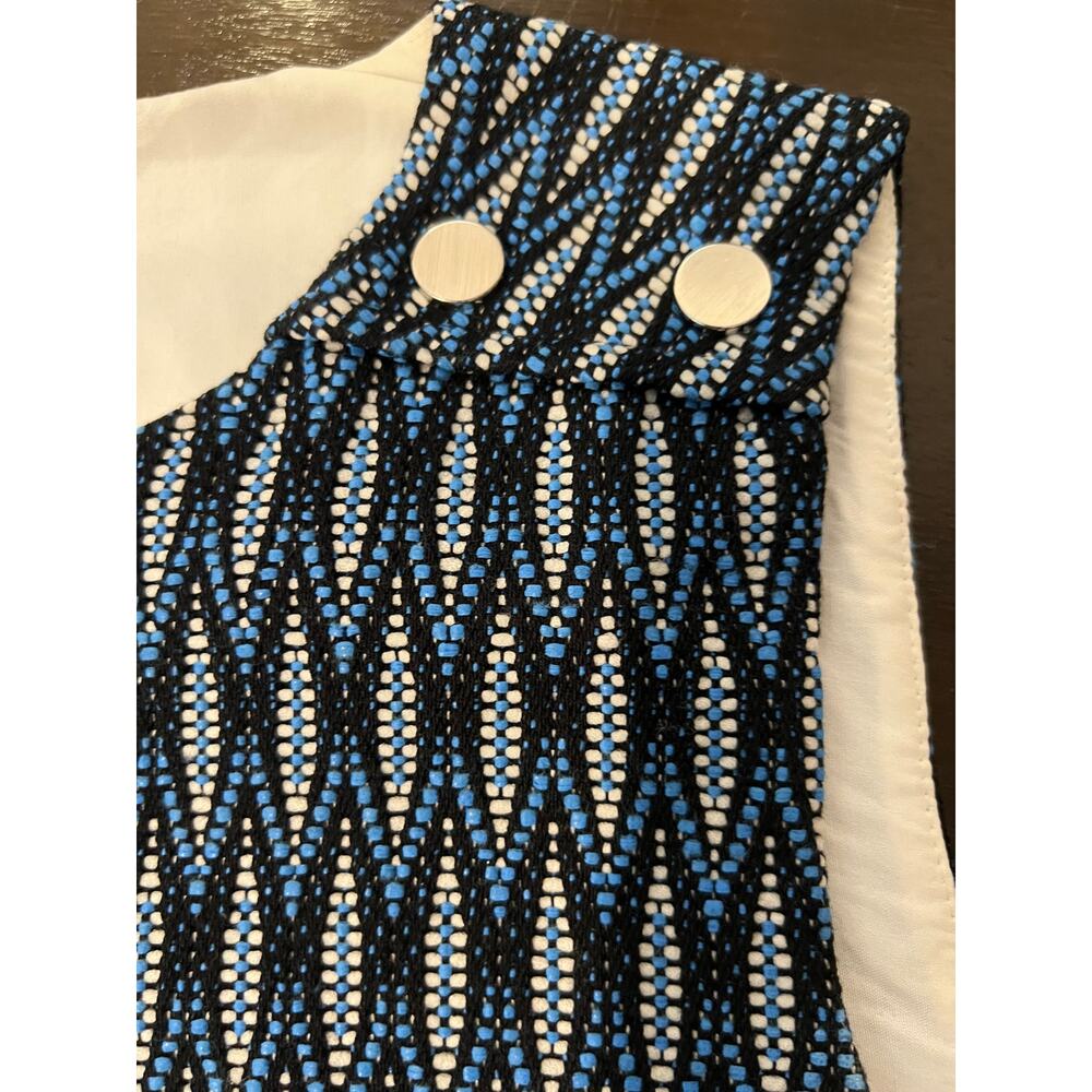 Maje Two Layer Top - image 4